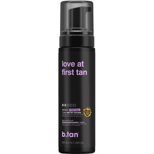 B.tan Mousse autobronzante Love at first tan b.tan 200ML