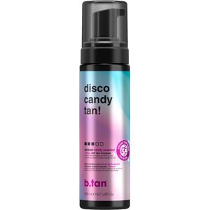 B.tan Mousse autobronzante Disco candy tan b.tan 200ML