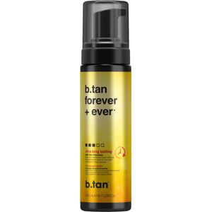 B.tan Mousse autobronzante B.tan forever & ever b.tan 200ML