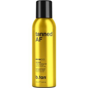 B.tan Brume autobronzante Intensifier tanned AF b.tan 200ML