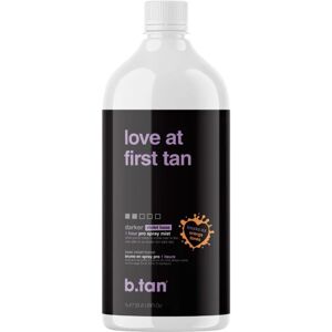 B.tan Brume en spray autobronzante Love at first tan b.tan 1L