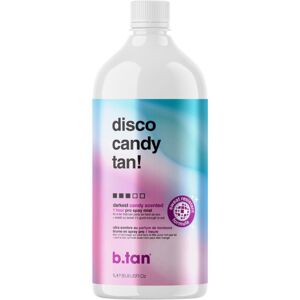 B.tan Brume en spray autobronzante Disco candy b.tan 1L