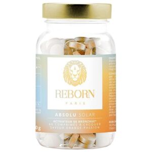 Reborn Compléments alimentaires activateur de bronzage Reborn 30g