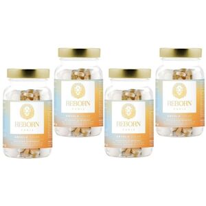 Reborn Cure 4 mois activatrice de bronzage Reborn 4x30g