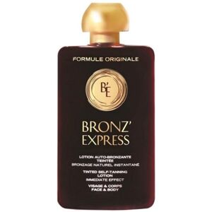 Lotion auto-bronzante teintée Bronz'Express 100ml