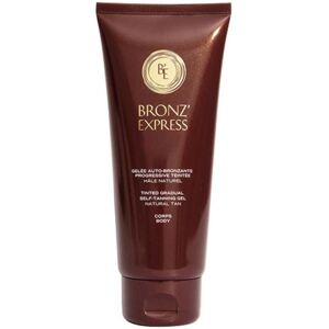 Bronz' Express Gel auto-bronzant teinté Bronz'Express 75ml