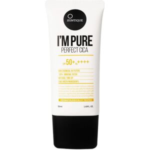 Suntique Soin solaire I'm Pure Perfect Cica SPF 50+ Suntique 50ml