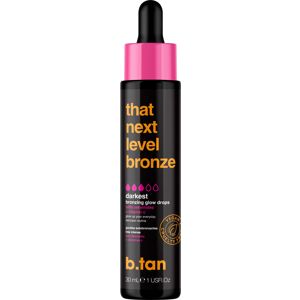 B.tan Gouttes autobronzantes intenses That next level bronze B.tan 30ML