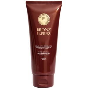 Bronz' Express gelée auto-bronzante teintée Bronz'Express 200ml