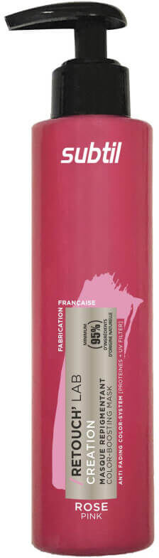 Masque repigmentant rose /Retouch'Lab SUBTIL 195ML