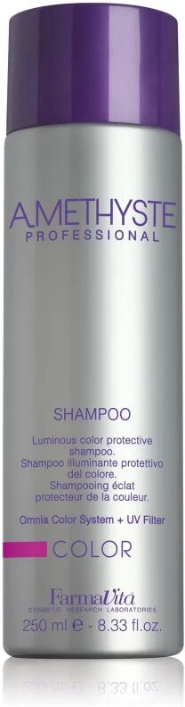 Shampooing cheveux colorés Color Amethyste Farmavita 250ML