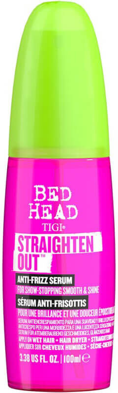 Sérum hydratant Straighten out Bed Head Tigi 100ML