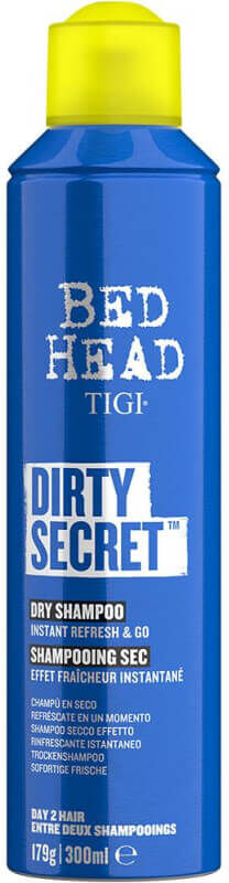 Shampooing sec Dirty secret Bed Head Tigi 300ML