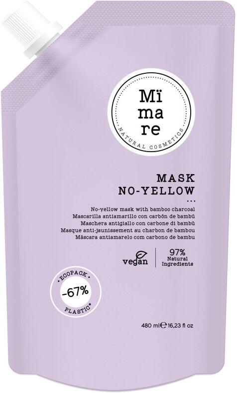 Mimare Masque déjaunisseur Mïmare 480ML