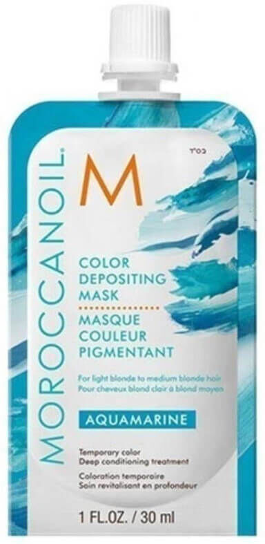 Masque pigmentant aigue marine Moroccanoil 30ML