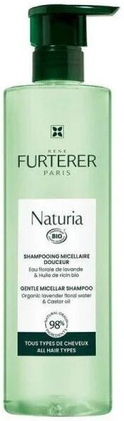 Shampooing micellaire douceur Naturia René Furterer 400 ml