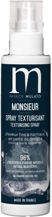 Spray texturisant Monsieur Mulato 150ML