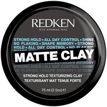 Texturisant mat Matte clay Redken 75ML