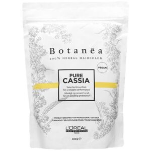 L'Oréal Professionnel Coloration professionnelle Botanea 100% végétale Cassia 400Grs