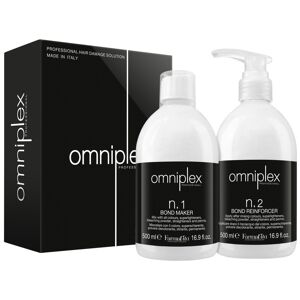 Farmavita Kit soin + crème Omniplex Farmavita 2x500ML