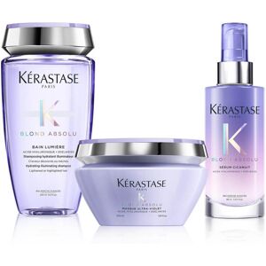 Kérastase Routine Blond Absolu Kérastase