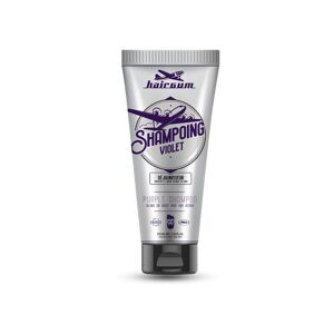 Hairgum Shampooing violet déjaunisseur Hairgum 225ML