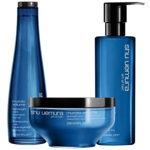 Shu uemura Trio Muroto Volume Shu Uemura