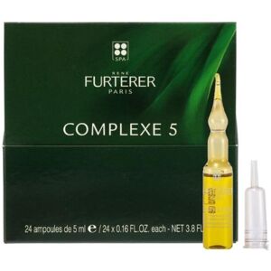 René Furterer Concentré végétal Complexe 5 René Furterer 24x5ML