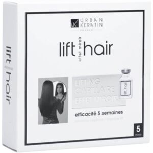 Urban Keratin Coffret anti-âge Lift Hair 5 fioles Urban Keratin