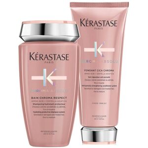 Kérastase Duo cheveux fins Chroma Absolu Kérastase