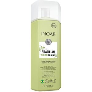 Inoar Lissage végan Brazilian Vegan Tanino Inoar 1L