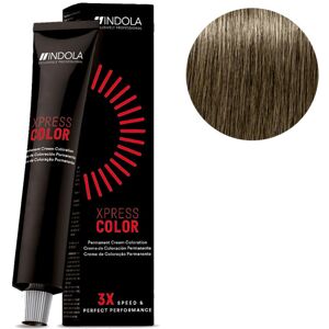 Indola Coloration XpressColor 7.0 Blond Moyen Naturel 60ML INDOLA