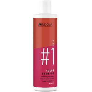 Indola Shampooing Couleur N°1 300ML INDOLA