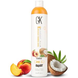 Global Keratin Traitement lissant The Best vegan coco GK Hair 1L