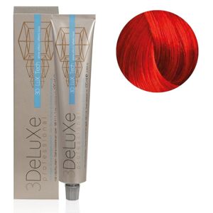 3Deluxe Crème colorante Booster Red 3Deluxe Pro 100ML