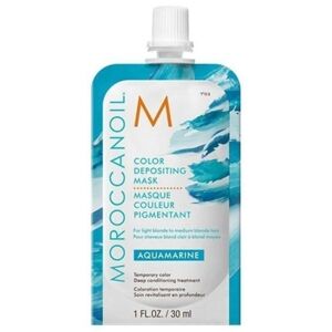 Moroccanoil Masque pigmentant aigue marine Moroccanoil 30ML