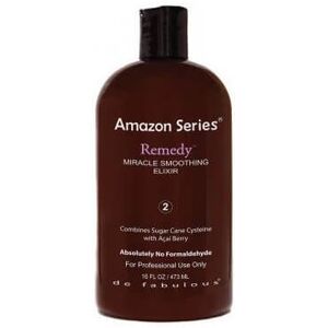 Amazon Series Lissage Remedy Kératine Super Liss Amazon Series 473ML