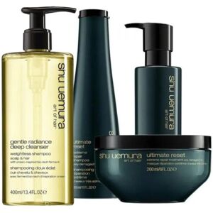 Shu uemura Rituel complet Ultimate Reset Shu Uemura