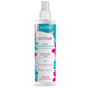 Activilong Spray activateur de boucles Acticurl Activilong 250 ML