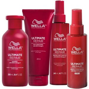 Wella Professionals Routine Ultimate Repair Wella