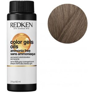 Redken Coloration sans ammoniaque 7NN cocoa powder Color Gels Oils Redken 60ML