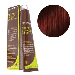 Coiffance Coloration Color Concept Care 6.66 Blond Foncé Rouge Profond Coiffance 100ml
