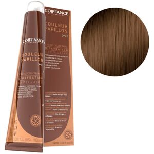 Coiffance Coloration Couleur Papillon 7.34 Blond Doré Cuivré Coiffance 100ml