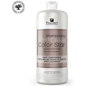 Shampooing ph 4,5 Color Star® Fauvert Professionnel 1L - Publicité