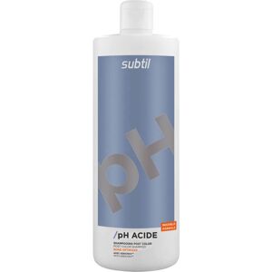 Subtil PH shampooing Acide 1000 ML - Publicité