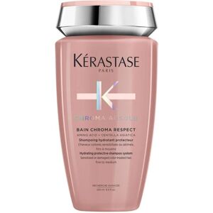 Bain cheveux fins à normaux Chroma Absolu Kérastase 250ML - Publicité