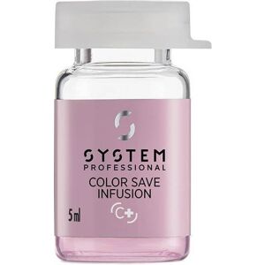 Infusion C+ System Professional Color Save 20*5ml - Publicité