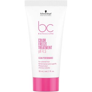 Schwarzkopf Professional Masque BC pH4.5 Color Freeze Schwarzkopf 30ML - Publicité