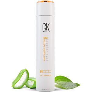 Global Keratin Shampooing clarifiant pH+ GK Hair 300ML - Publicité