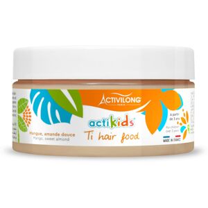 Baume nutrition hair food Actikids Activilong 100 ML - Publicité